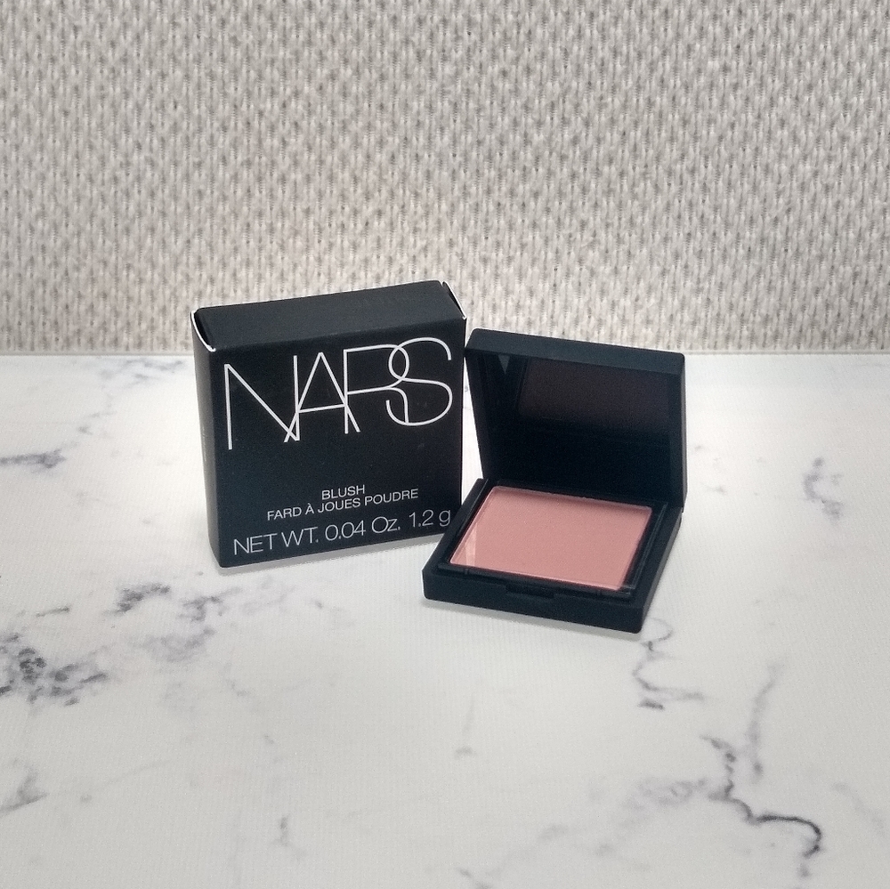 NARS Mini Blush In Behave Mini Size 0.04 oz